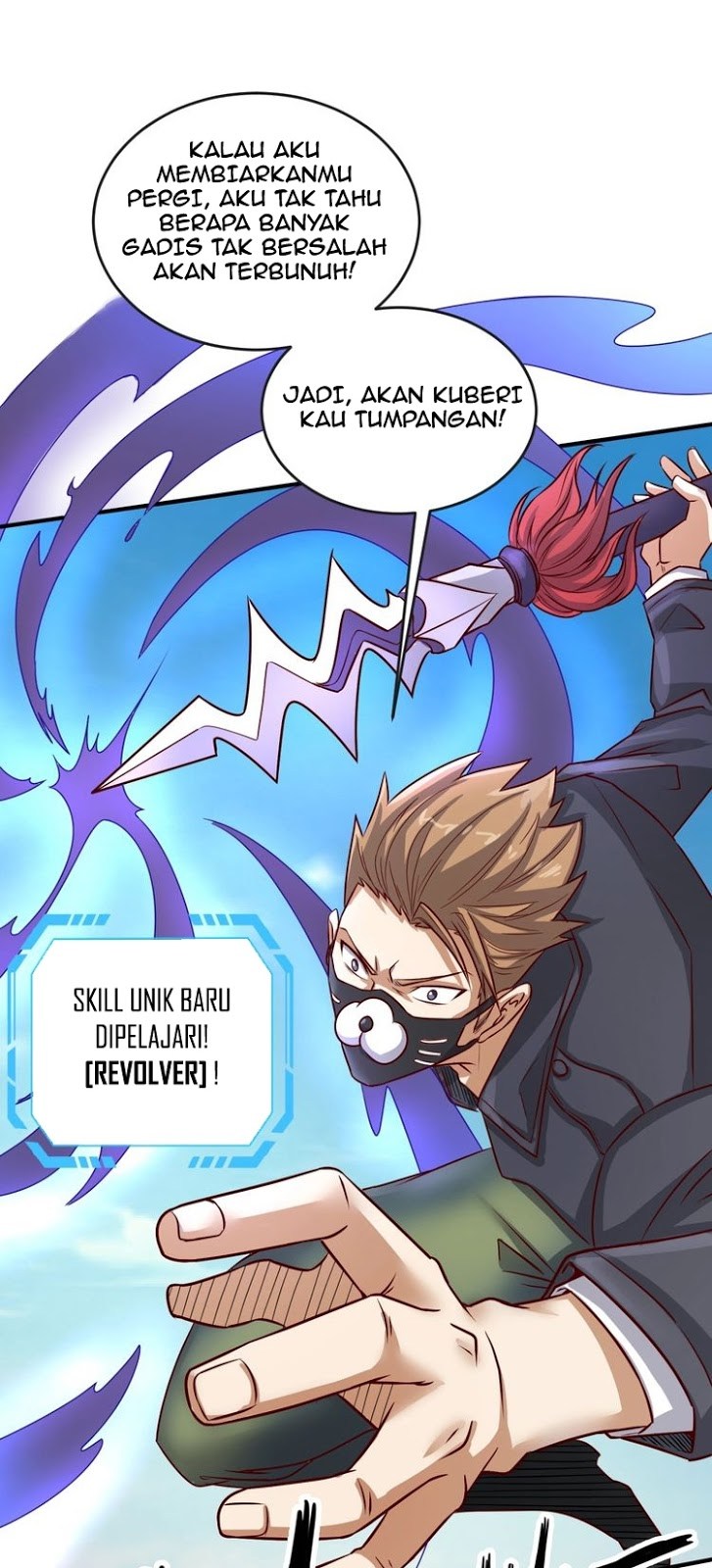 The Interceptor Cross System Chapter 02 Gambar 23